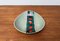 Mid-Century West German Pottery WGP Bowl from Jasba, 1960s 4