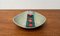 Mid-Century West German Pottery WGP Bowl from Jasba, 1960s 9