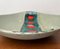 Mid-Century West German Pottery WGP Bowl from Jasba, 1960s 6