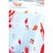 Nappe Rectangulaire Donna Corail en Coton et Lin pour 6 Personnes par Alto Duo 5