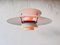 White PH5 Ceiling Lamp by Poul Henningsen for Louis Poulsen, 1960s 3