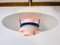 White PH5 Ceiling Lamp by Poul Henningsen for Louis Poulsen, 1960s 10