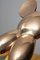 Escultura de bronce Mima de Eduard Van Giel, Imagen 7