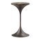 Daperly Tall Emperador Dark Brule Side Table by P. Rizzatto, Image 1