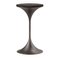 Daperpera Tall Sahara Noir Brown Side Table by Paolo Rizzatto 1
