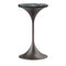 Table d'Appoint Daperly Tall Vert Alps Marron par P. Rizzatto 1