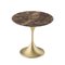 Petite Table Basse Emperador Dark Daperto par P. Rizzatto 2