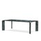 Ottanta Rectangular Green Dining Table by Lorenza Bozzoli, Image 2