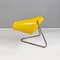 CL9 Ribbon Lounge Chair in Yellow by Franca Stagi and Cesare Leonardi for Elco, 1969 5