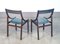 Dining Chairs by Carlo De Carli for Luigi Sormani. 1960s, Set of 4, Image 7
