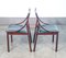 Dining Chairs by Carlo De Carli for Luigi Sormani. 1960s, Set of 4, Image 8