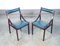 Dining Chairs by Carlo De Carli for Luigi Sormani. 1960s, Set of 4 4