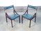 Dining Chairs by Carlo De Carli for Luigi Sormani. 1960s, Set of 4, Image 4