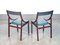 Dining Chairs by Carlo De Carli for Luigi Sormani. 1960s, Set of 4 12