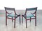 Dining Chairs by Carlo De Carli for Luigi Sormani. 1960s, Set of 4, Image 12