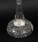 Vintage Cut Glass Ships Sherry Decanter, 1920, Image 3