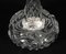 Vintage Cut Glass Ships Sherry Decanter, 1920, Image 5