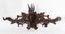 Antique Hand Carved Black Forest Deers Head Hat and Coat Rack 6