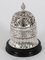 Antique Sterling Silver Call Desk, 1886 13