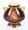 Hand-Painted Porcelain Vase from Royal Vienna, 19th Century, Image 6