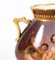 Hand-Painted Porcelain Vase from Royal Vienna, 19th Century 5