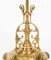 Antique Victorian Brass Standard Lamp, 1890s 11