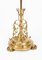 Antique Victorian Brass Standard Lamp, 1890s, Image 6