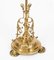 Antique Victorian Brass Standard Lamp, 1890s, Image 7