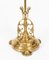 Antique Victorian Brass Standard Lamp, 1890s 10