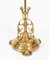 Antique Victorian Brass Standard Lamp, 1890s, Image 10