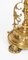 Antike viktorianische Stehlampe aus Messing, 1890er 8