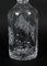 Jarra vintage de cristal tallado, años 50, Imagen 2