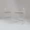 Acrylic Glass Armchairs, 1960s, Set of 2 3