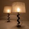 Metal Table Lamps, 1950s, Set of 2 10