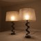 Metal Table Lamps, 1950s, Set of 2, Image 13