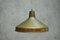 Vintage Copper Ceiling Lamp, Image 2