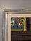 Cubist Jugs, 1950s, Oil Painting, Framed 8