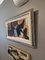 Brocche cubiste, anni '50, dipinto a olio, con cornice, Immagine 5