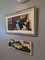 Brocche cubiste, anni '50, dipinto a olio, con cornice, Immagine 3