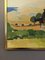 Cyprus Valley, 1950s, Oil Painting, Framed 6
