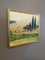 Cyprus Valley, 1950s, Oil Painting, Framed, Image 3