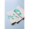 Donna Aqua Napkins in Cotton and Linen by Alto Duo, Set of 6 2