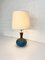 Vintage Scandinavian Ceramic Table Lamp by Nils Kähler for Hak, Denmark, 1960s, Image 2