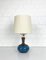 Vintage Scandinavian Ceramic Table Lamp by Nils Kähler for Hak, Denmark, 1960s 3