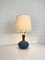 Vintage Scandinavian Ceramic Table Lamp by Nils Kähler for Hak, Denmark, 1960s 6