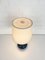 Lámpara de mesa escandinava vintage de cerámica de Nils Kähler para Hak, Dinamarca, años 60, Imagen 11