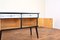 Mid-Century German Op-Art Hand-Painted Sideboard, 1960s, Image 8