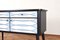 Mid-Century German Op-Art Hand-Painted Sideboard, 1960s, Image 11