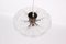 Mid-Century Swedish Ceiling Lamp by Carl Fagerlund for Orrefors, Image 3