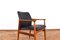 Fauteuil Mid-Century en Teck par Grete Jalk pour Glostrup, Danemark, 1960s 10